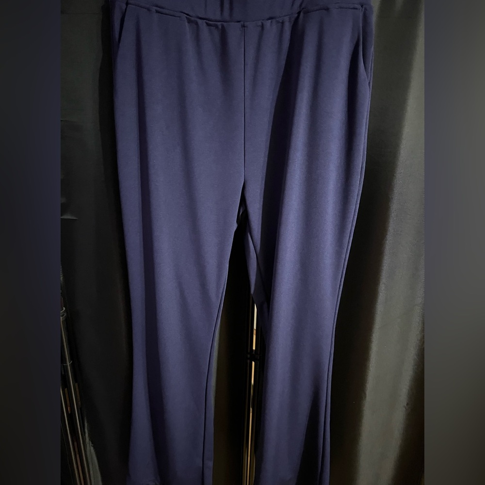 Women’s Blue Slacks